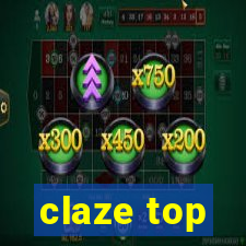 claze top